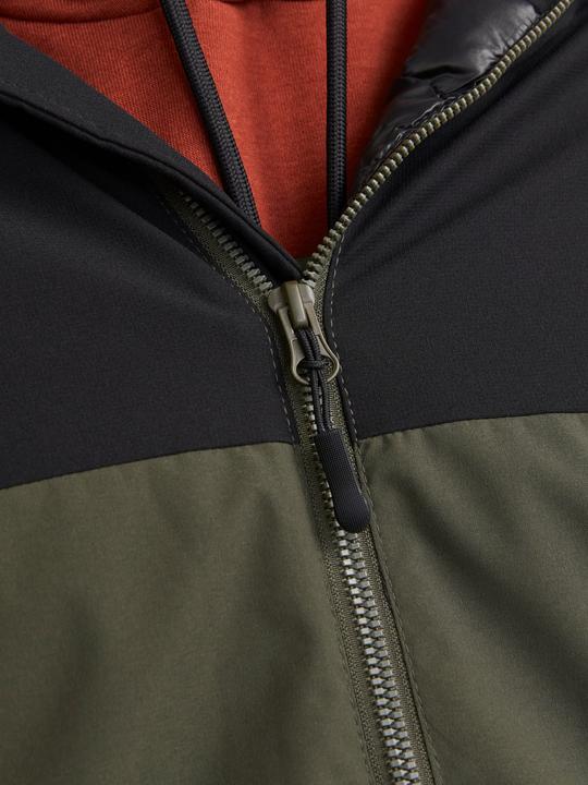 Produktbild Jack & Jones Jcoaiden Transitional Jacket Pls (4XL)