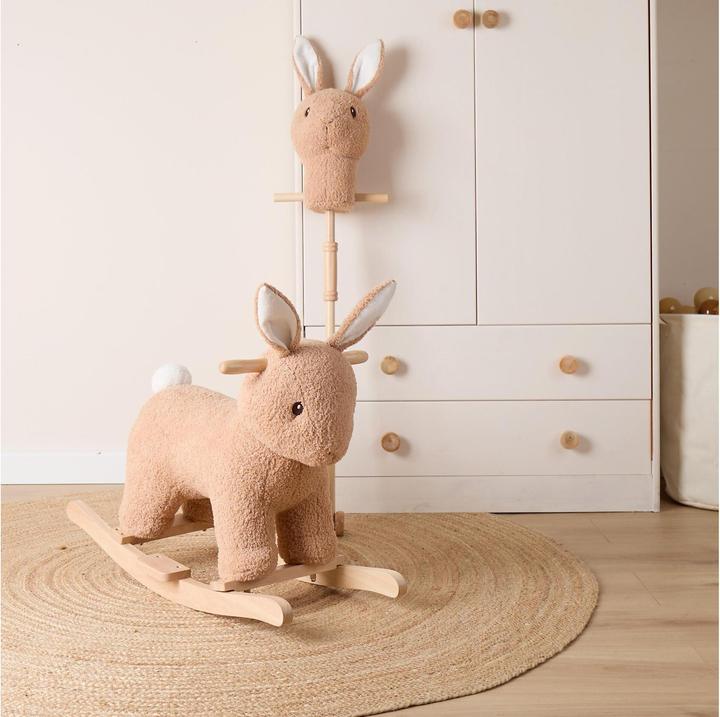 Image du produit Bieco Steckentier Hase Fine Caramel