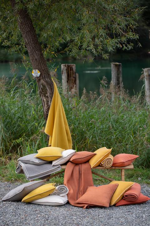 Actual product image David Fussenegger Sylt (140 x 200 cm)