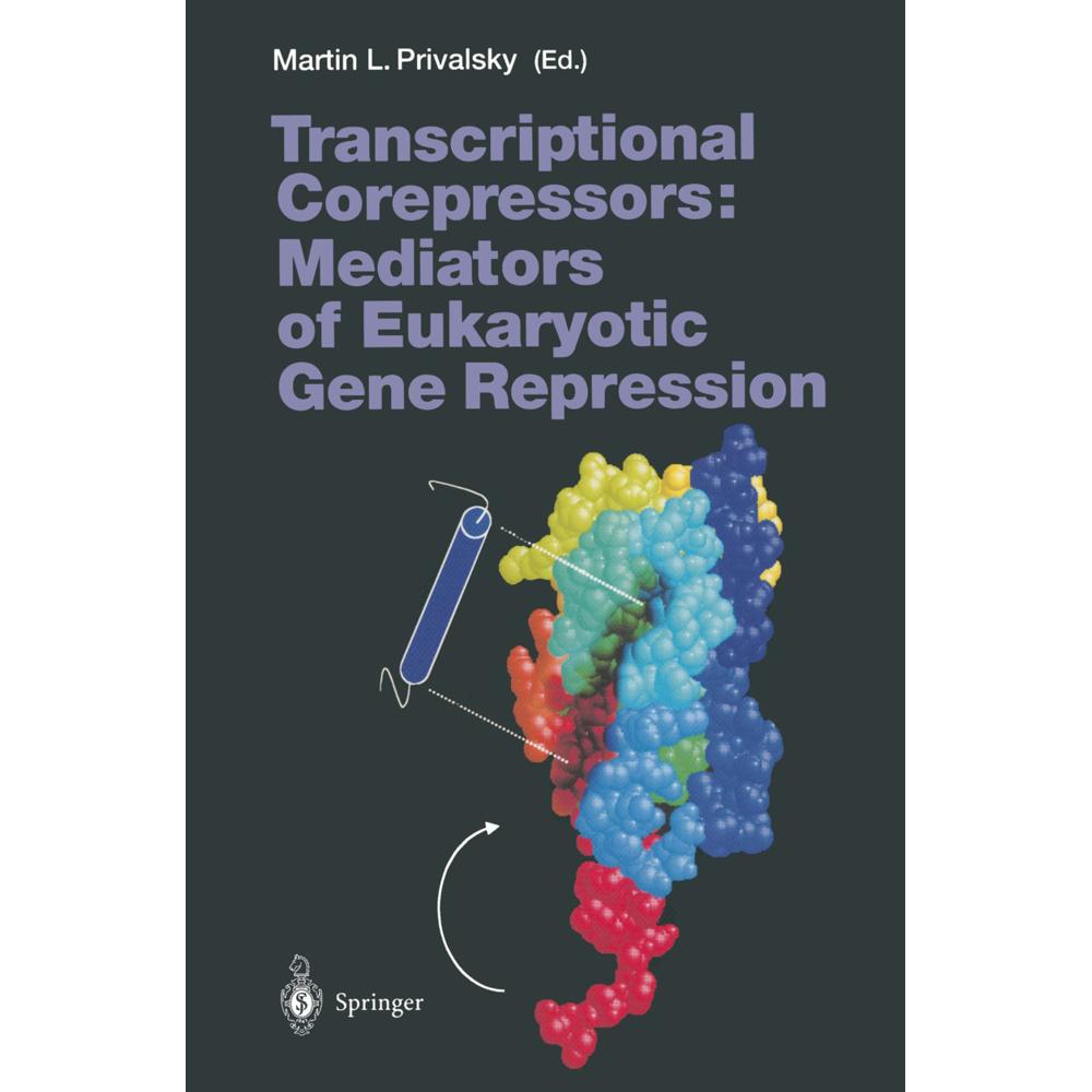 Thumbnail - Transcriptional Corepressors: Mediators of Eukaryotic Gene Repression, Fachbücher von Martin L. Privalsky