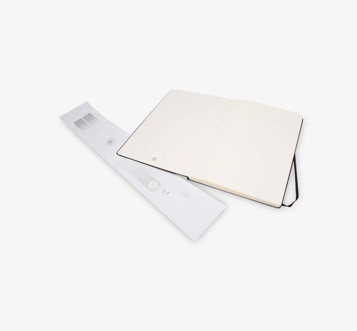Image du produit Moleskine Art Plus (A4, Blanc, Couverture rigide)
