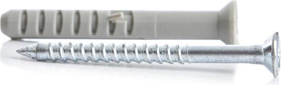 Immagine prodotto Haushalt MARTELLO DI FISSAGGIO 8X60 4PZ