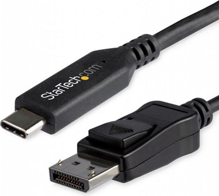 Actual product image StarTech .com 1 m USB-C to DisplayPort adapter cable (0.20 m)
