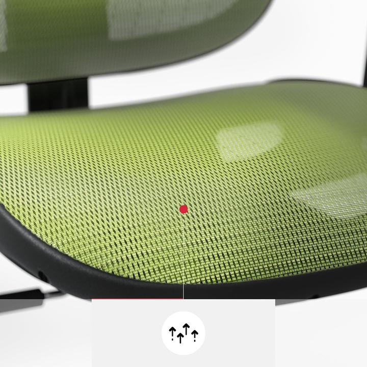 Actual product image Diablo V-Basic Czarno-zIELONY