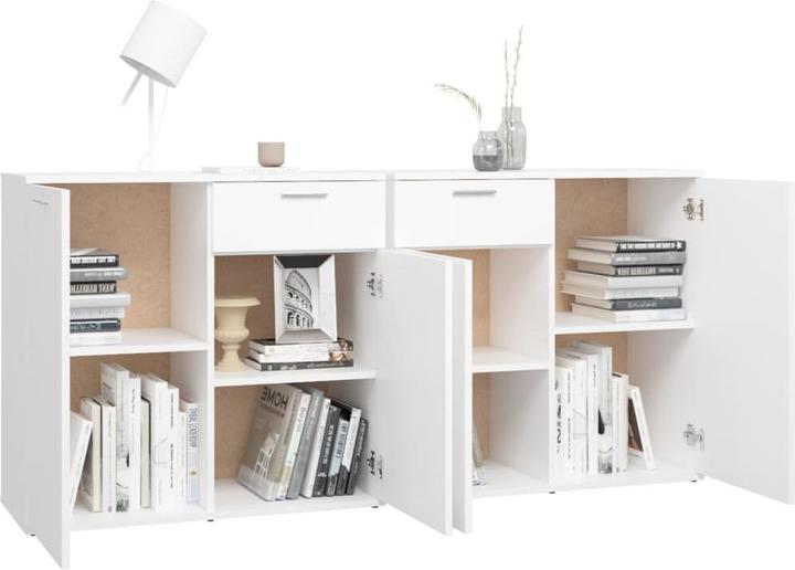 Produktbild vidaXL Sideboard (80 x 80 x 75 cm)