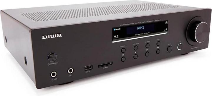 Produktbild Reflexion Aiwa AMU-120BTBK (Verstärker)