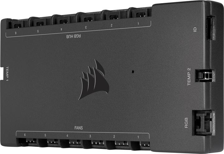 Actual product image Corsair iCUE Commander Core XT