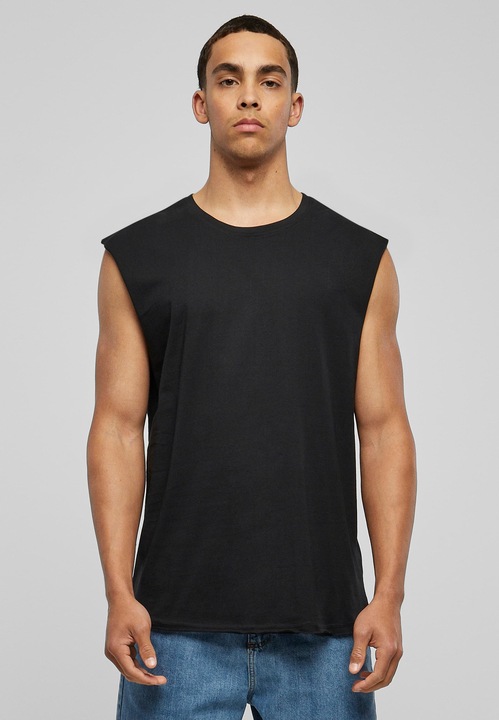 Produktbild Urban Classics Open Edge Sleeveless Tee - 2396 (4XL)