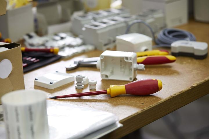 Productafbeelding Wiha Set SoftFinish electric slimFix (Gleuf, Phillipps kruissleuf (PH), Kruisvormig PZ)