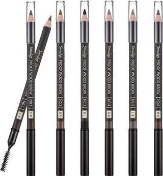 Missha Wasserfeste Holz-Augenbraue