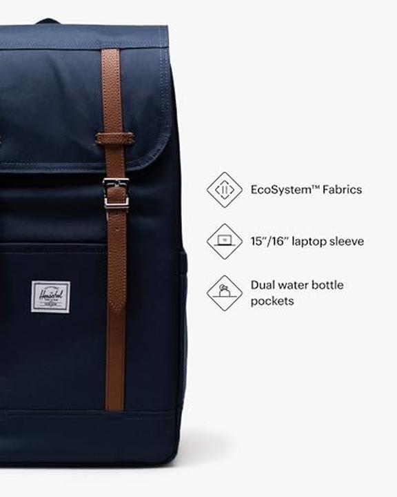 Actual product image Herschel Retreat Backpack (23 l)