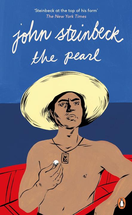 Produktbild The Pearl (Englisch, John Steinbeck, 2017)