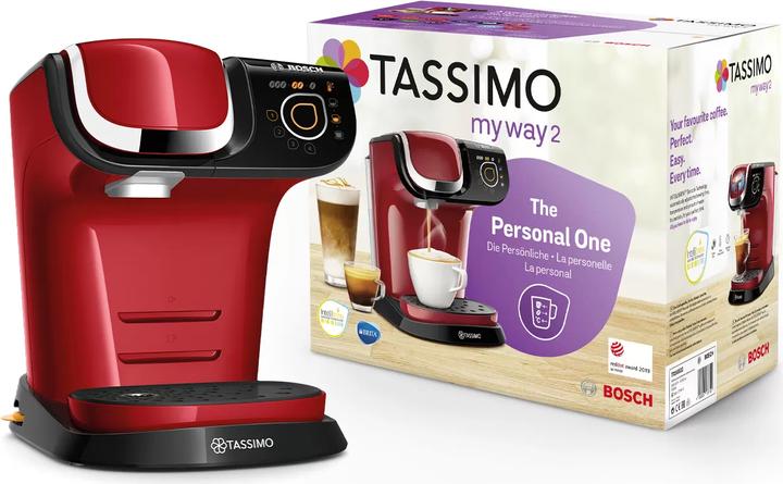 Actual product image Bosch Hausgeräte TASSIMO My Way 2 (Tassimo)