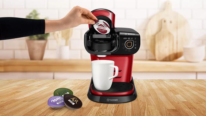Actual product image Bosch Hausgeräte TASSIMO My Way 2 (Tassimo)