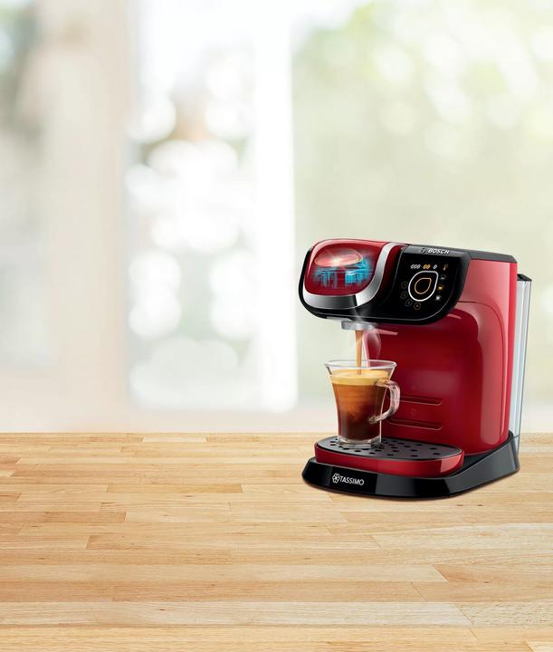 Actual product image Bosch Hausgeräte TASSIMO My Way 2 (Tassimo)