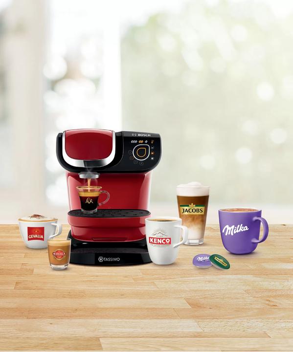 Actual product image Bosch Hausgeräte TASSIMO My Way 2 (Tassimo)
