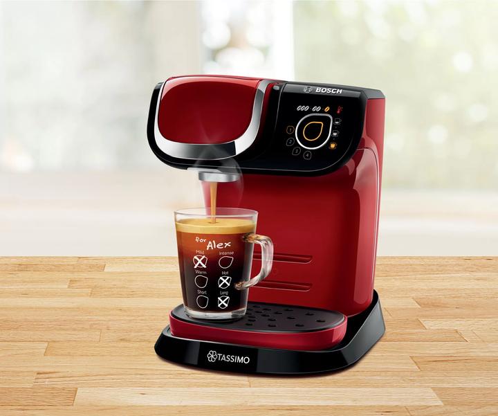 Actual product image Bosch Hausgeräte TASSIMO My Way 2 (Tassimo)