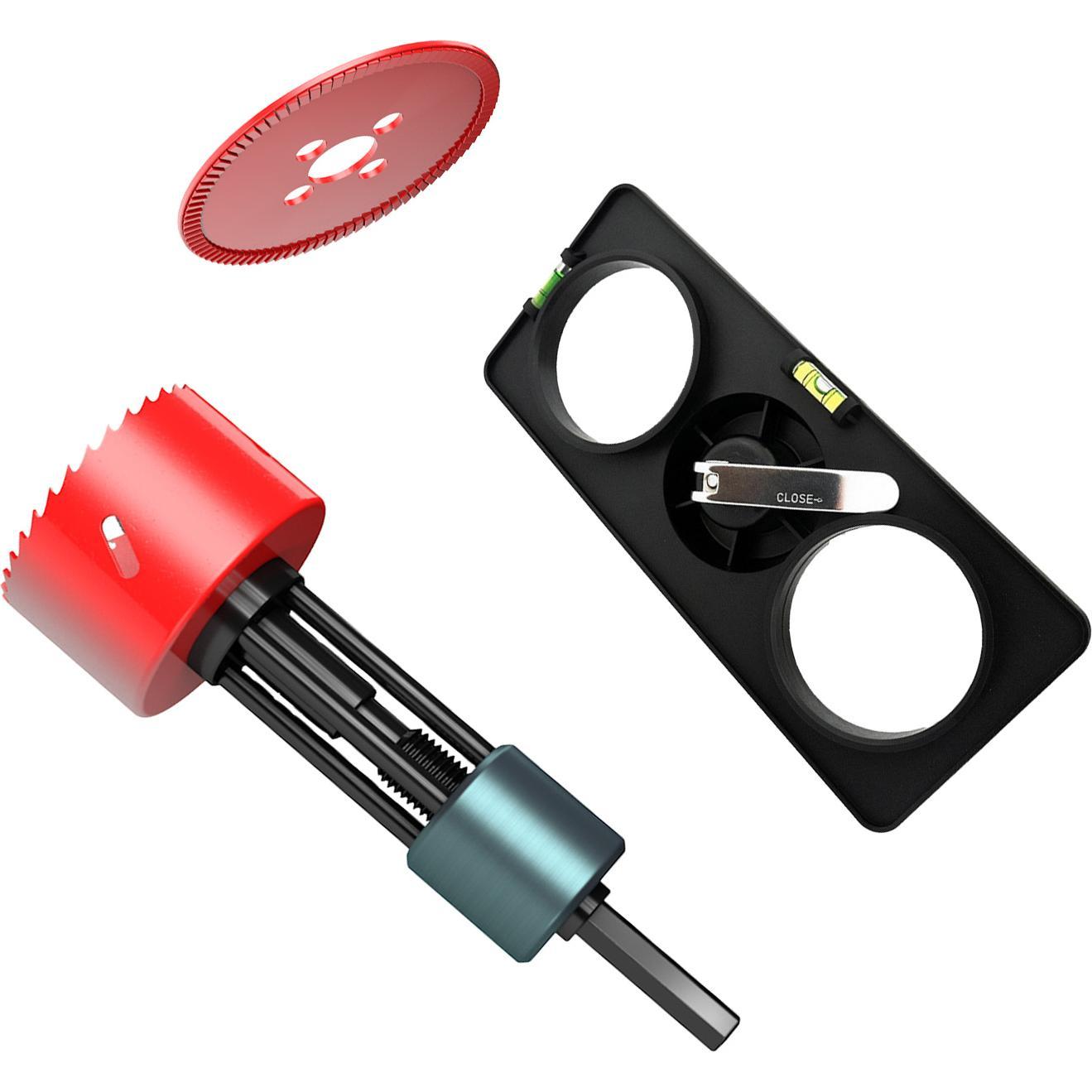 Primo, Accessori per trapani, Set di foratura PRIM fixx