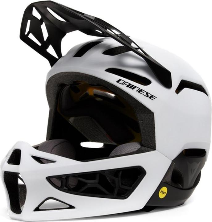 Produktbild Dainese HELMET DNSE 22 LINEA 01 MIPS WHT/BLK L/X (59 - 62 cm)