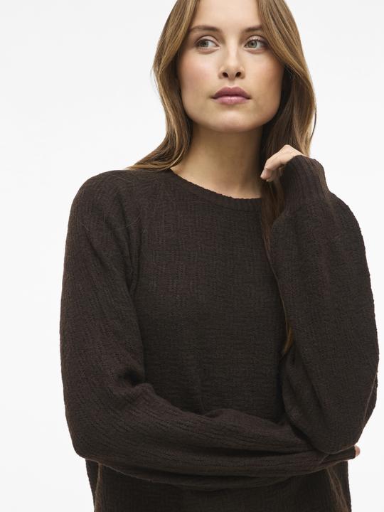 Produktbild Vila VIVILAS Rundhals Strickpullover (XS)