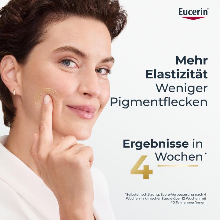 Actual product image Eucerin Hyaluron-Filler + Elasticity refill capsule (50 ml, Night cream)