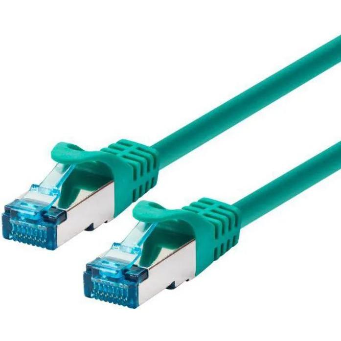 Logon PATCH CABLE SF/UTP 0.3M - (SF/UTP, CAT5e, 0.30 m), Netzwerkkabel