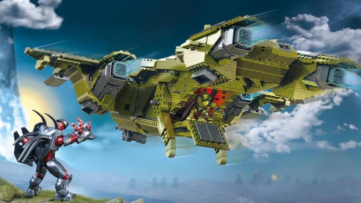 Immagine prodotto Mega Construx Pellicano in entrata