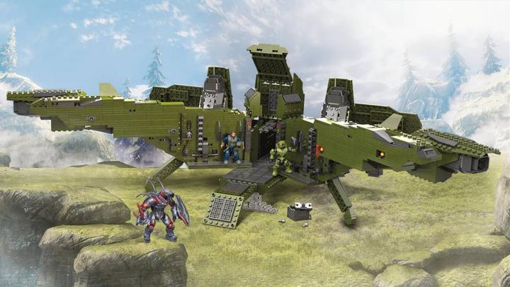 Immagine prodotto Mega Construx Pellicano in entrata