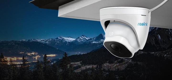 Actual product image Reolink RLC-822A (3840 x 2160 pixels)