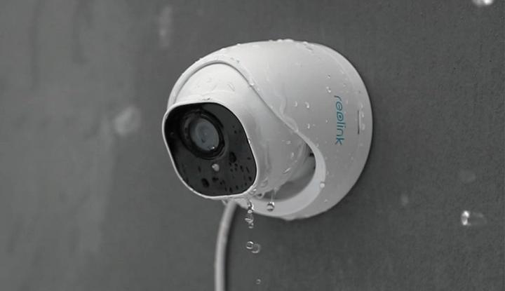 Actual product image Reolink RLC-822A (3840 x 2160 pixels)