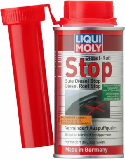 Actual product image Liqui Moly Diesel soot stop (0.15 l)