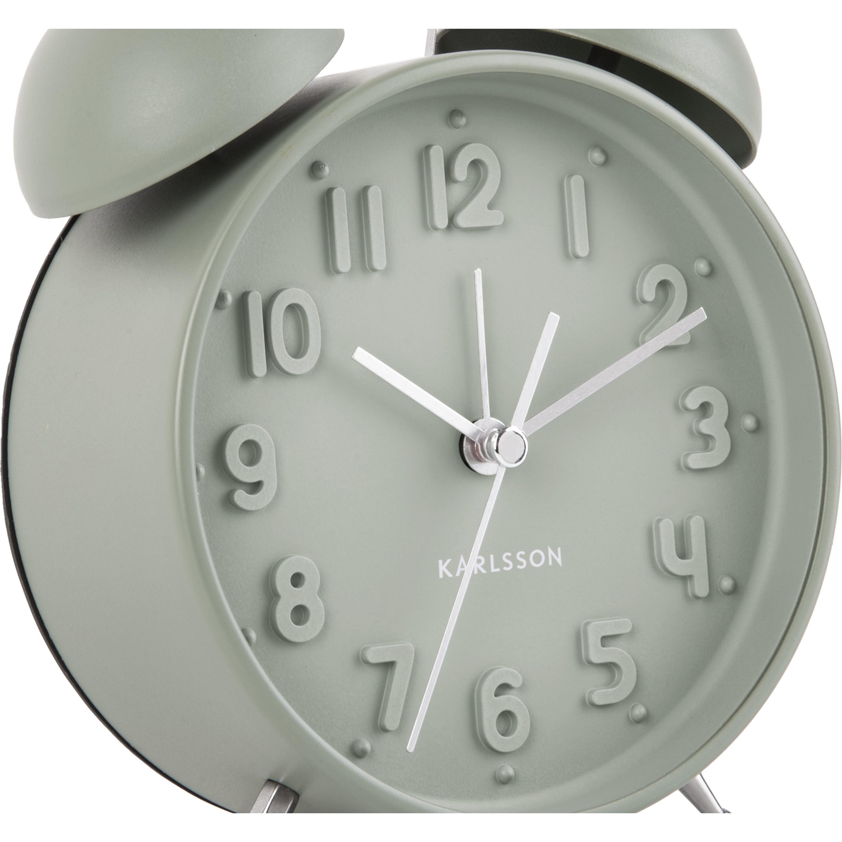 Thumbnail - Karlsson, Wecker, Iconic