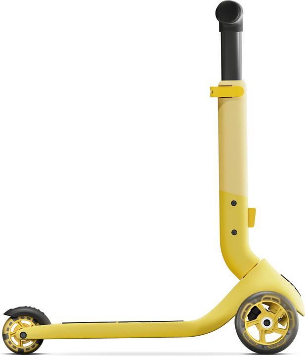 Actual product image Puky PUSH Scooter mit LED-Bereifung