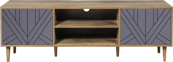 Image du produit Möbilia Table basse (160 x 40 x 50 cm)