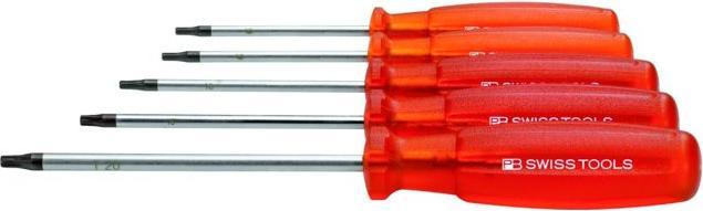 Produktbild PB Swiss Tools Schraubendreher-Satz, für Torx 10