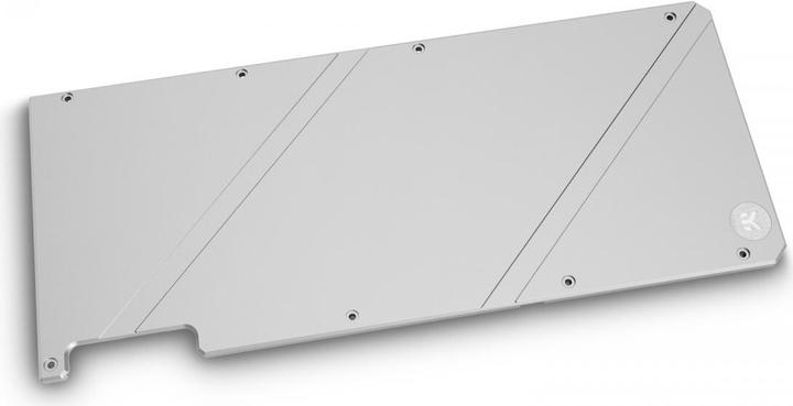 Image du produit EKWB EK Quantum Vector FTW3 RTX 3080/3090 Backplate - Nickel