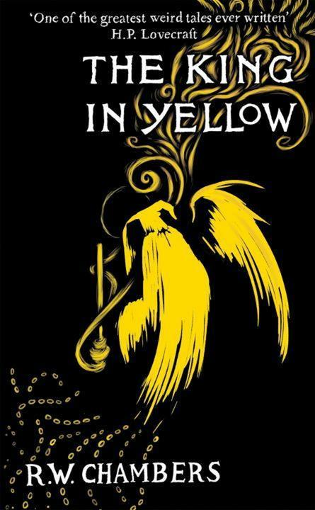 Produktbild The King In Yellow (Englisch, Robert W. Chambers, 2017)