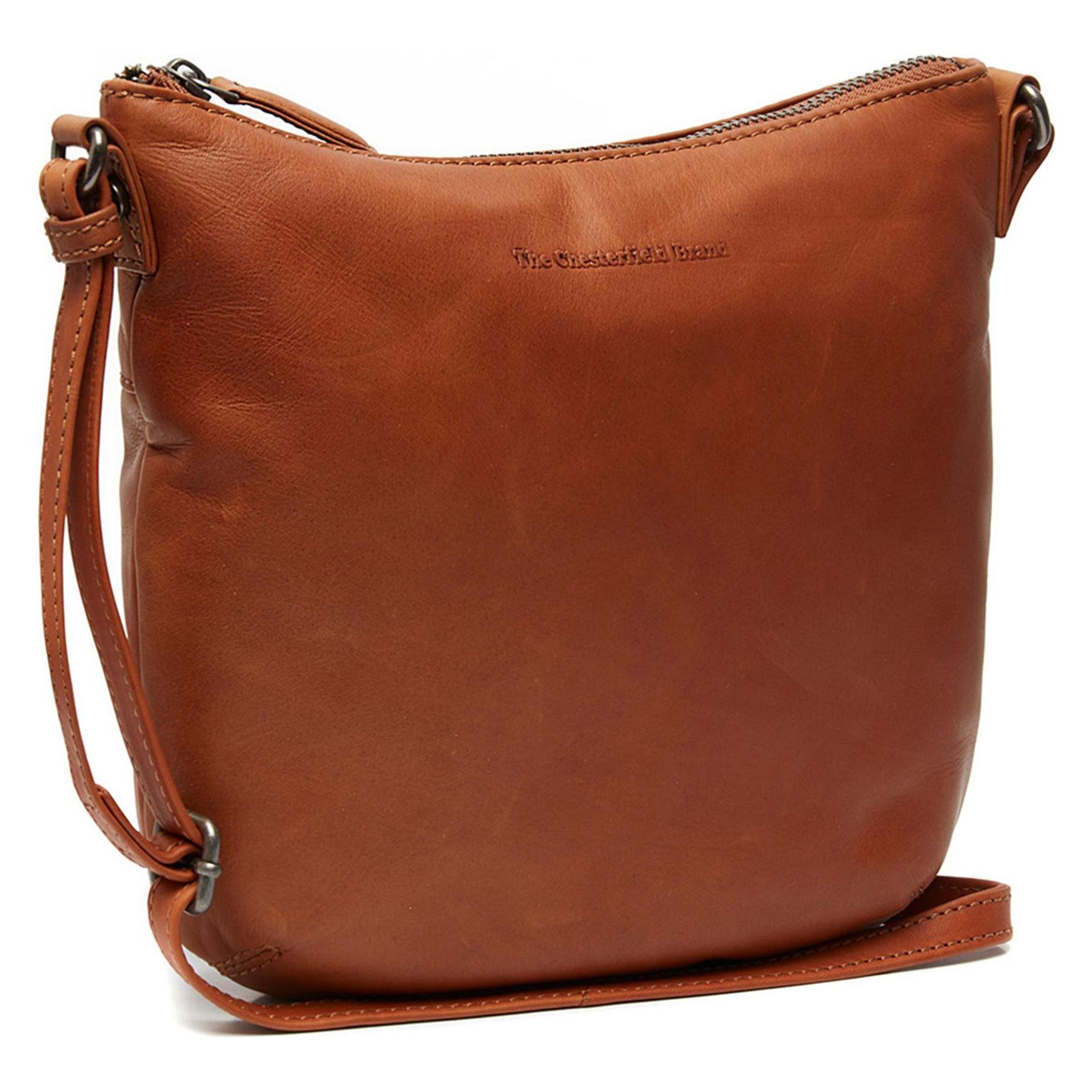 The Chesterfield Brand, Handtasche, Umhängetasche Redding 1307, Braun