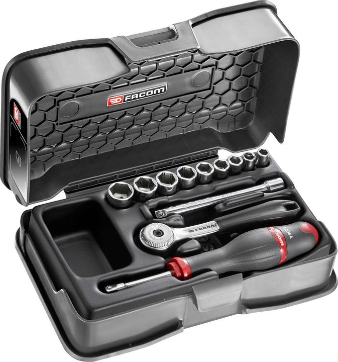 Actual product image Facom Assortment box