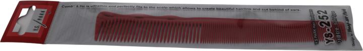 Image du produit Y.S. Park Peigne de coupe No. 252 Flex rouge