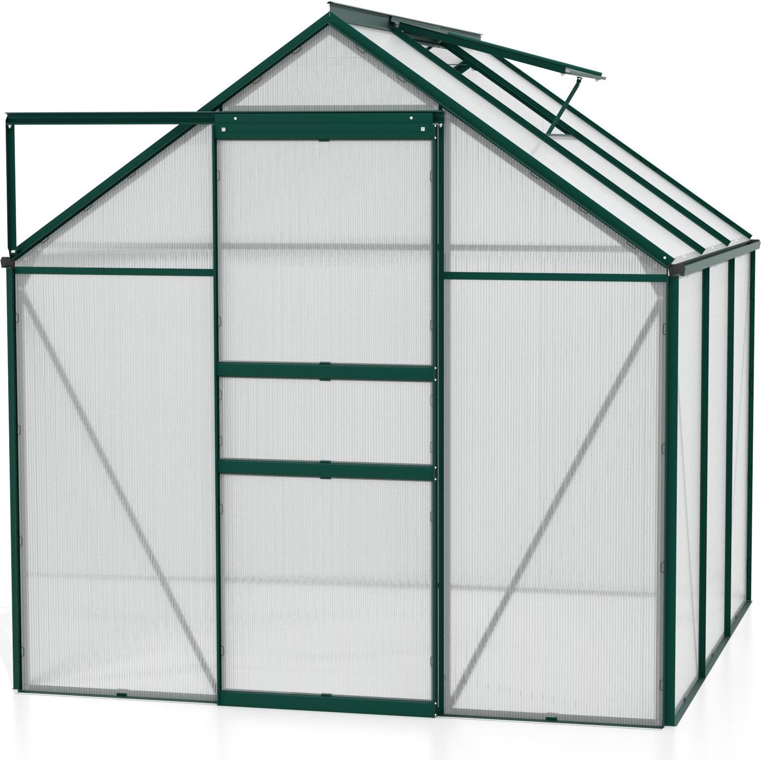 Vitavia, Gewächshaus, Comet 3800