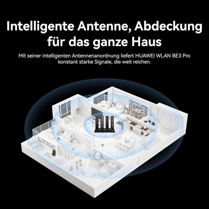 Produktbild Huawei WiFi BE3 Pro
