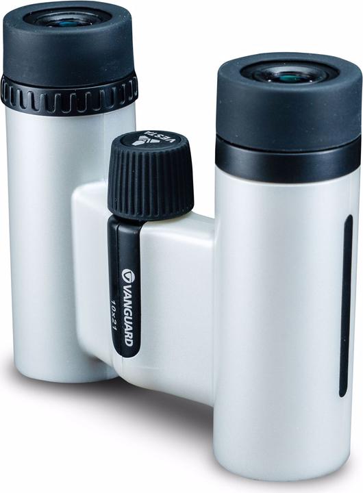 Actual product image Vanguard Vesta 10x21 white pearl (10 x, 21 mm)