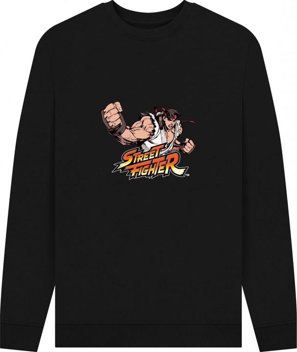 Image du produit Street Fighter - Sweat motif Ryu - Adulte (XL)