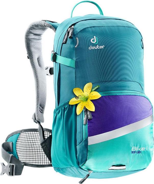 Actual product image Deuter Cycling 14L Backpack (14 l)