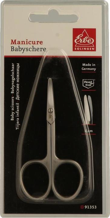 Produktbild Erbe Solingen Nagelscheren