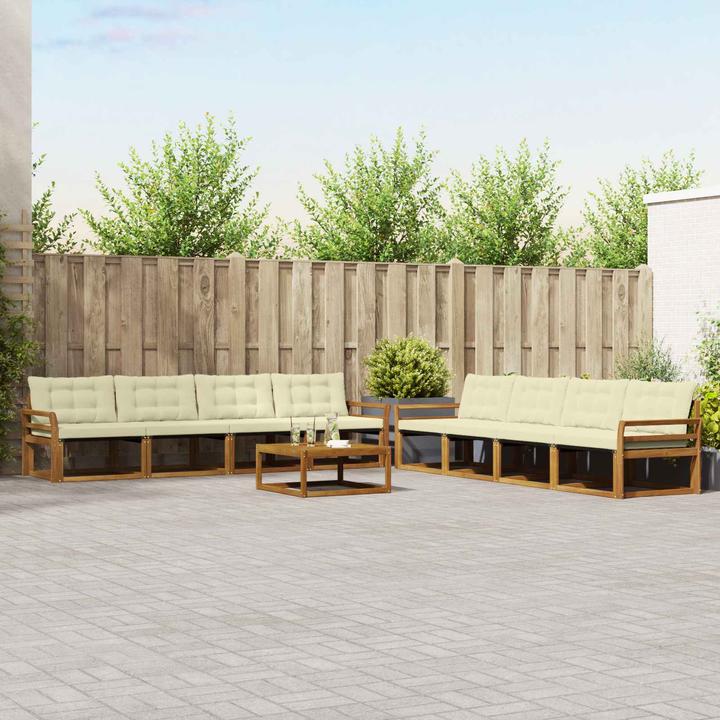 Produktbild vidaXL Outdoor-Sofa