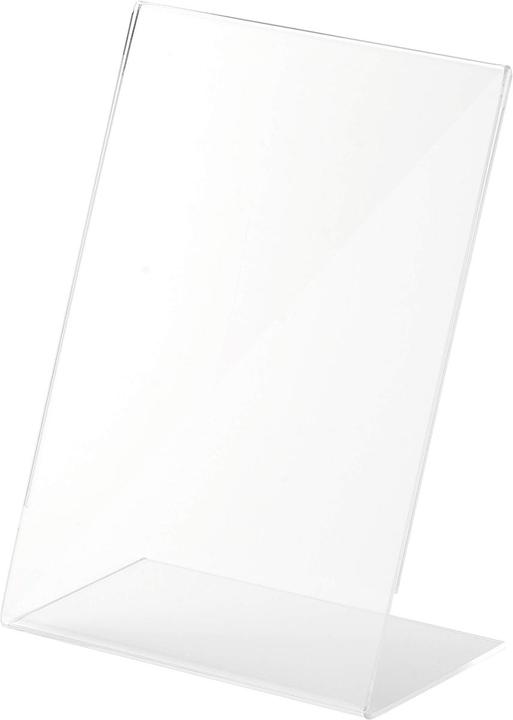 Actual product image Helit Table display the presenter (A4)