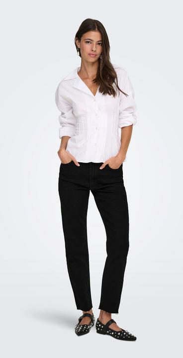 Image du produit JdY JDYLULLU Hohe Taille Skinny Fit Jeans Straight-Fit jeans (32)