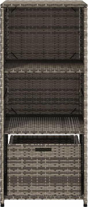 Produktbild vidaXL Gartenschrank